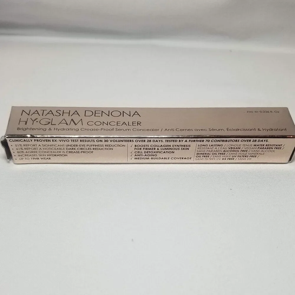 Natasha Denona - Hy-Glam Concealer - Y2